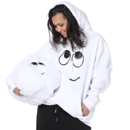 FLAUSCHNhoodie - FACE